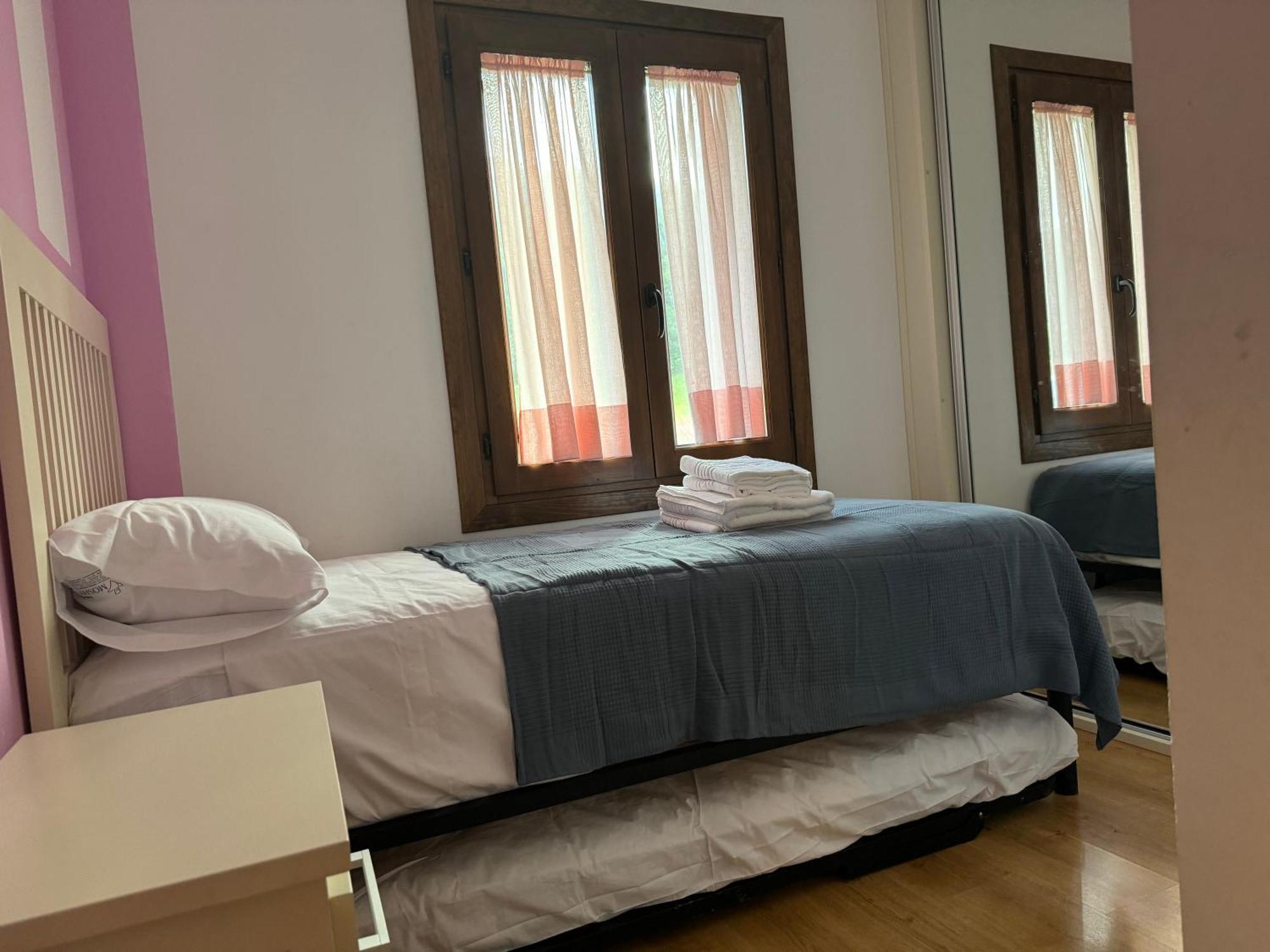 Apartamento La Calma 菲斯卡尔 外观 照片